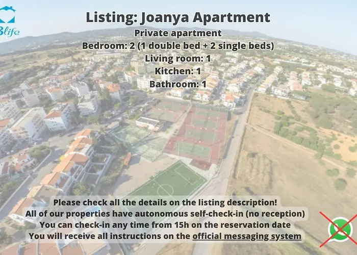 Blife Allya Private Apartment *