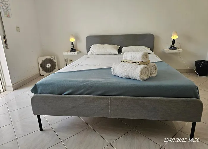 Apartment Blife Allya Private Faro