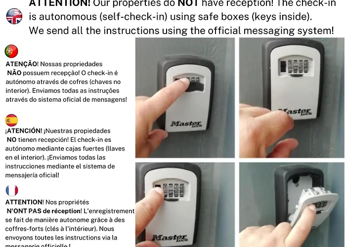 Lägenhet Blife Allya Private *