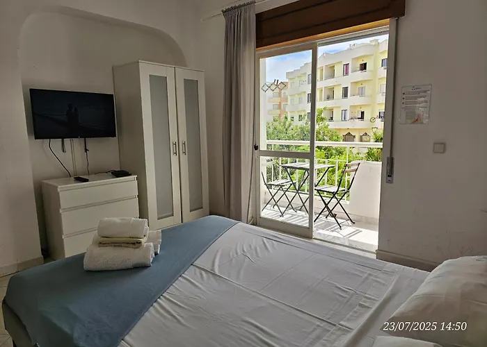 Apartment Blife Allya Private Faro
