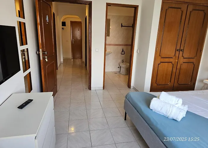 Blife Allya Private Apartment Faro