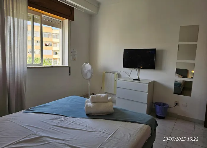 Blife Allya Private Lägenhet *