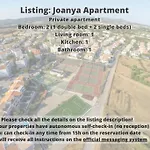 Blife Allya Private Apartman *